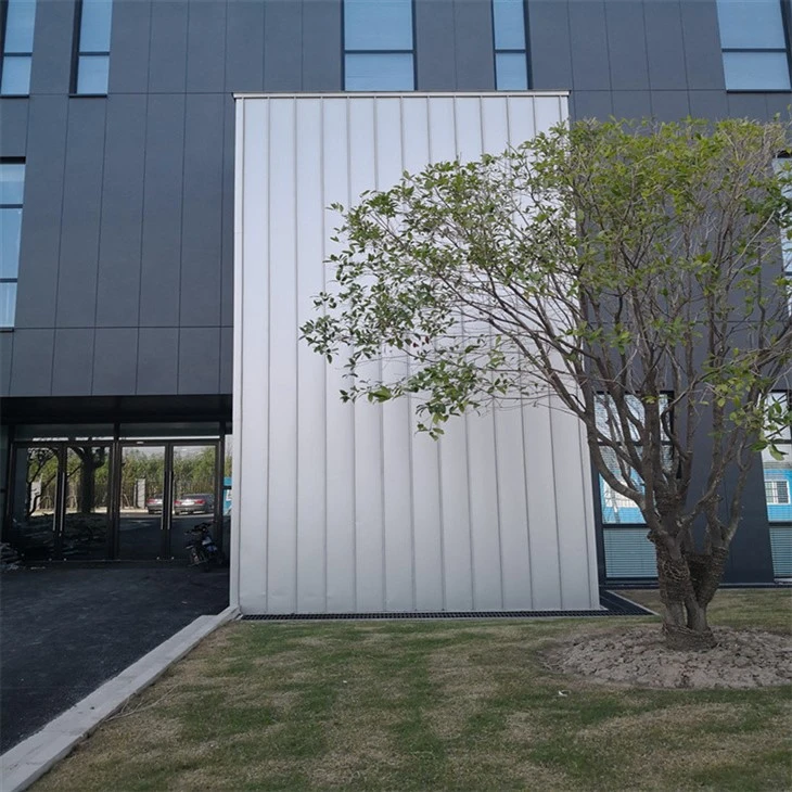 13inch Width Standing Seam Sheets For Wall Cladding best