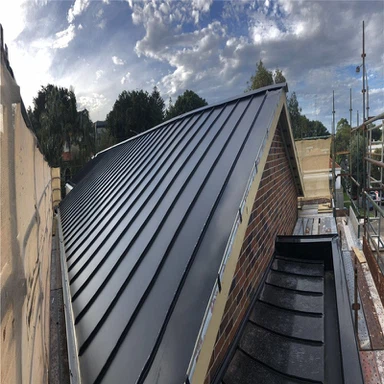 Project- Roof Renovation in AU Project- Roof Renovation in AU