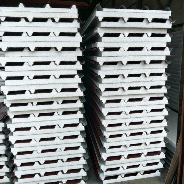 Metal Sandwich Panels